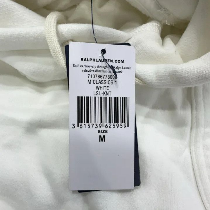 Polo Ralph Lauren Polo Ralph Lauren Men's Pony Fleece Hoodie Size US M / EU 48-50 / 2 - 5 Thumbnail