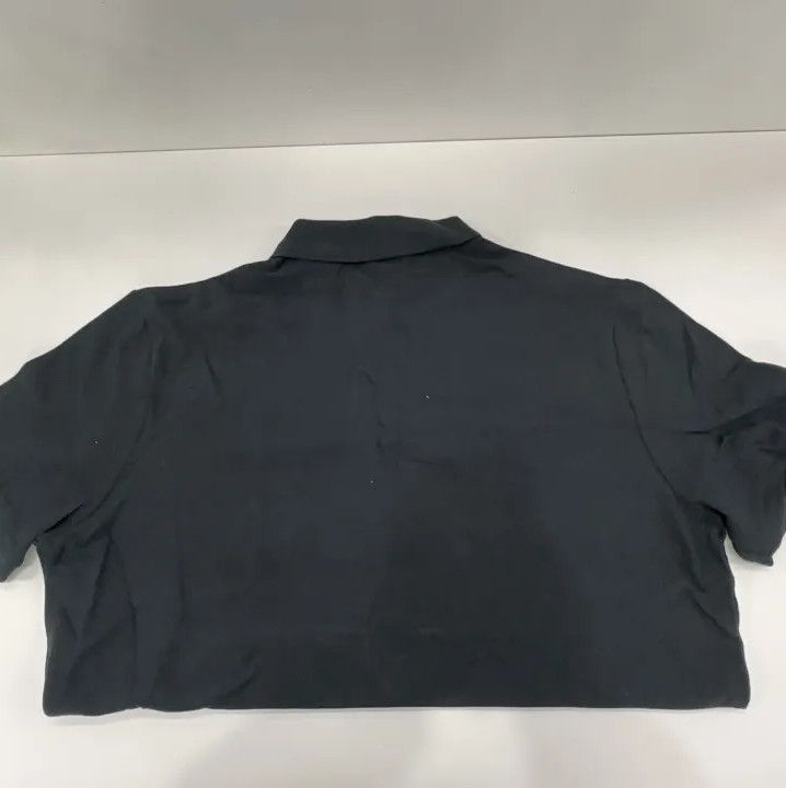 Polo Ralph Lauren Polo Ralph Lauren FW22 Solid Logo Embroidered Polo Shirt Size US XL / EU 56 / 4 - 10 Thumbnail