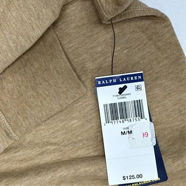 Polo Ralph Lauren Polo Ralph Lauren Logo Embroidered Polo Collar Knit Sweater Size US M / EU 48-50 / 2 - 3 Thumbnail