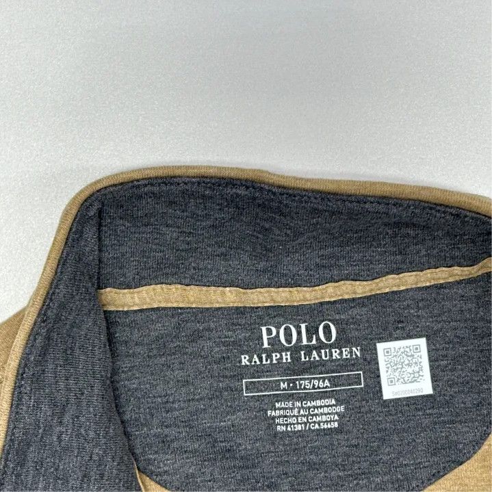 Polo Ralph Lauren Polo Ralph Lauren Logo Embroidered Polo Collar Knit Sweater Size US M / EU 48-50 / 2 - 2 Thumbnail