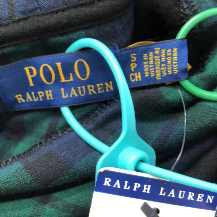 Polo Ralph Lauren Polo Ralph Lauren FW22 Logo Print Hooded Jacket Size US S / EU 44-46 / 1 - 3 Thumbnail