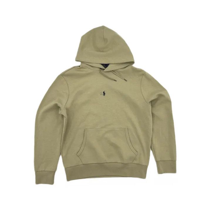 Polo Ralph Lauren Polo Ralph Lauren SS23 Solid Logo Hooded Sweatshirt Size US M / EU 48-50 / 2 - 2 Thumbnail