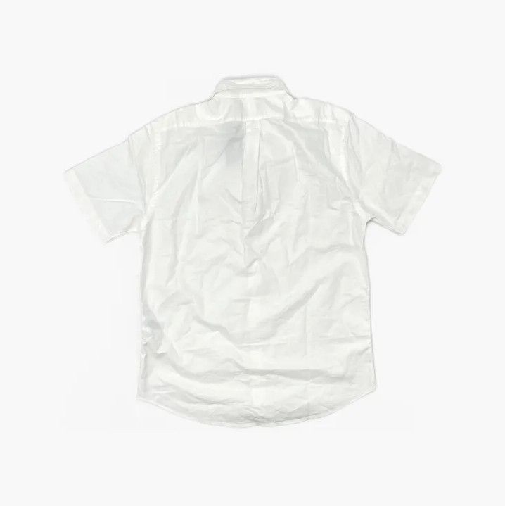 Polo Ralph Lauren Polo Ralph Lauren Men's Solid Short-Sleeve Shirt Size US L / EU 52-54 / 3 - 3 Thumbnail
