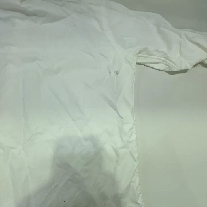 Polo Ralph Lauren Polo Ralph Lauren Men's White Long-Sleeve Button Shirt Size US M / EU 48-50 / 2 - 8 Thumbnail