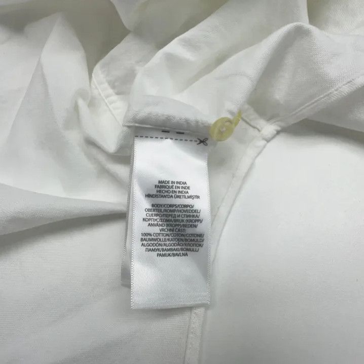 Polo Ralph Lauren Polo Ralph Lauren Logo Embroidered Long-Sleeve Shirt Size US L / EU 52-54 / 3 - 5 Thumbnail