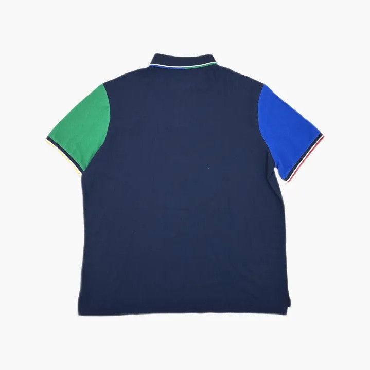 Polo Ralph Lauren Polo Ralph Lauren Men's Short Sleeve Polo Shirt Size US XL / EU 56 / 4 - 3 Thumbnail