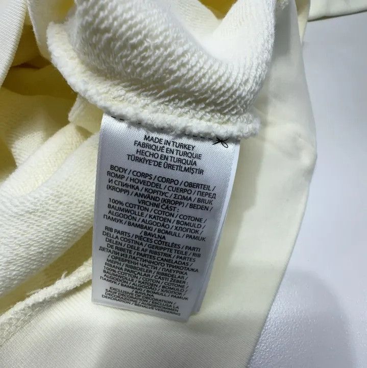 Polo Ralph Lauren Polo Ralph Lauren Logo Lapel Long-Sleeve Sweatshirt Size US XL / EU 56 / 4 - 4 Thumbnail