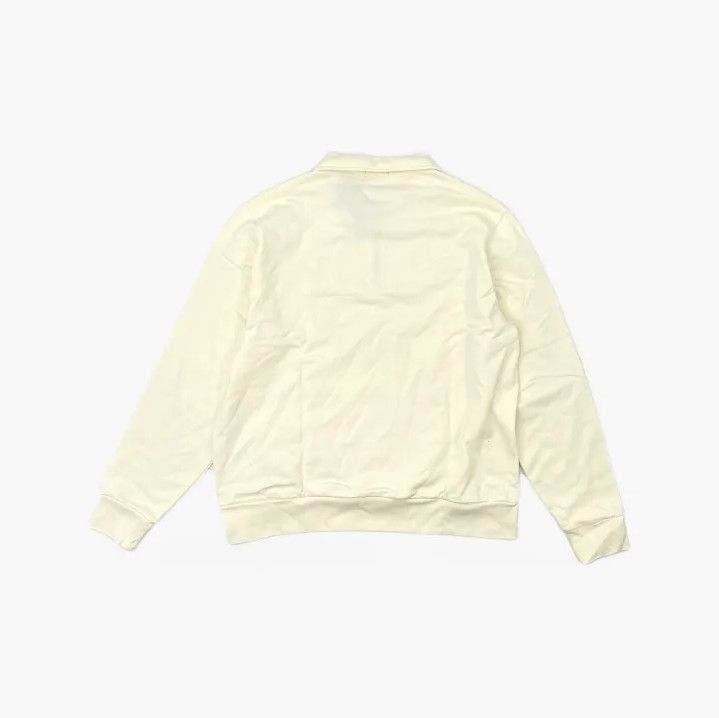 Polo Ralph Lauren Polo Ralph Lauren Logo Lapel Long-Sleeve Sweatshirt Size US XL / EU 56 / 4 - 3 Thumbnail