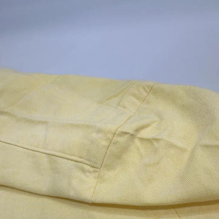 Polo Ralph Lauren Polo Ralph Lauren Men's Solid Pony Embroidered Long-Sleeve Shirt Size US M / EU 48-50 / 2 - 7 Thumbnail