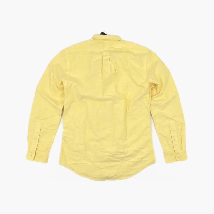 Polo Ralph Lauren Polo Ralph Lauren Men's Solid Pony Embroidered Long-Sleeve Shirt Size US M / EU 48-50 / 2 - 3 Thumbnail