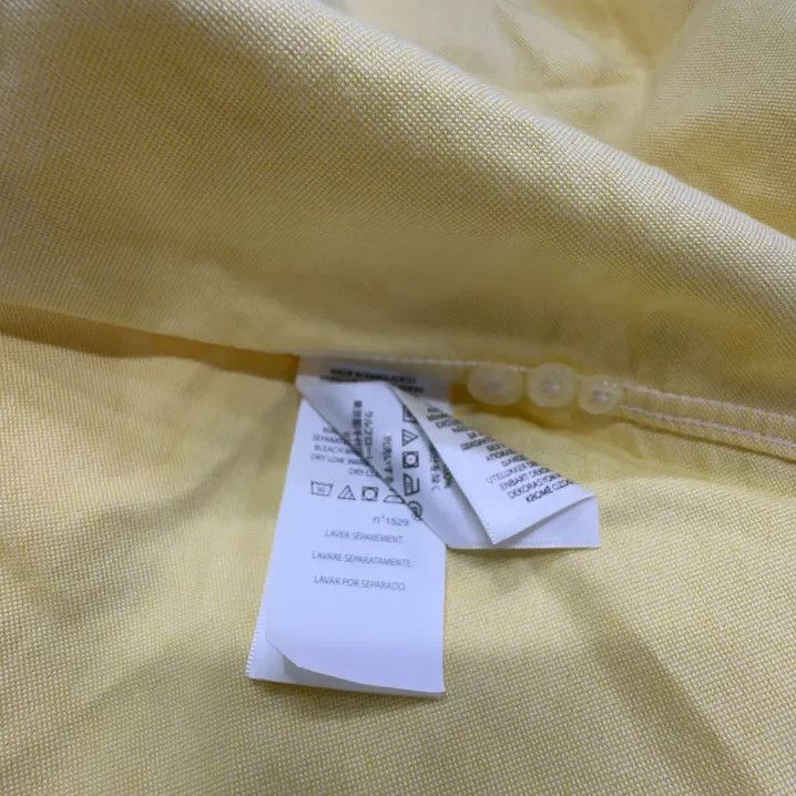 Polo Ralph Lauren Polo Ralph Lauren Men's Solid Pony Embroidered Long-Sleeve Shirt Size US M / EU 48-50 / 2 - 4 Thumbnail