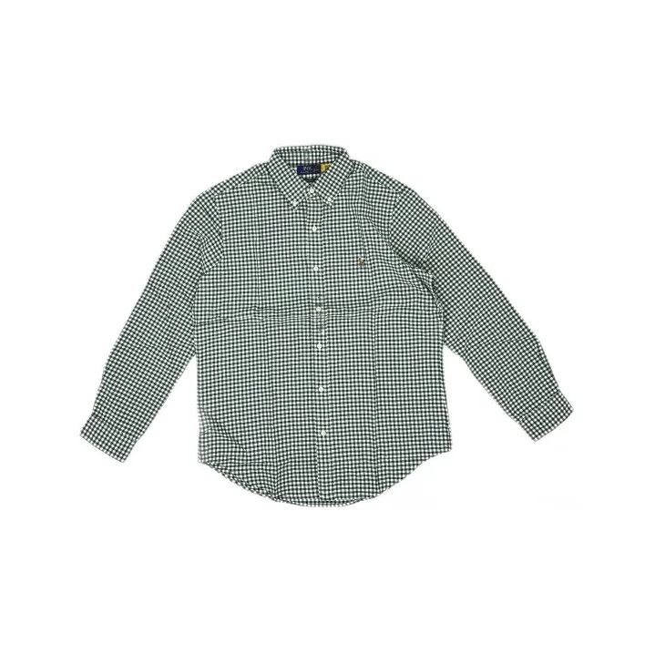 Polo Ralph Lauren Polo Ralph Lauren Men's Classic Check Oxford Shirt Size US M / EU 48-50 / 2 - 2 Thumbnail