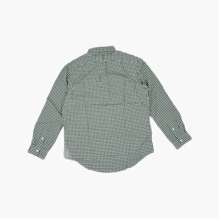 Polo Ralph Lauren Polo Ralph Lauren Men's Classic Check Oxford Shirt Size US M / EU 48-50 / 2 - 3 Thumbnail