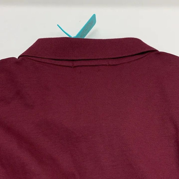 Polo Ralph Lauren Polo Ralph Lauren Solid Logo Embroidered Long-Sleeve Polo Size US L / EU 52-54 / 3 - 4 Thumbnail