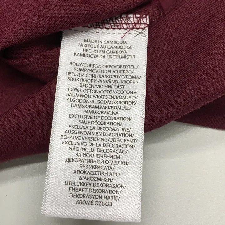 Polo Ralph Lauren Polo Ralph Lauren Solid Logo Embroidered Long-Sleeve Polo Size US L / EU 52-54 / 3 - 3 Thumbnail