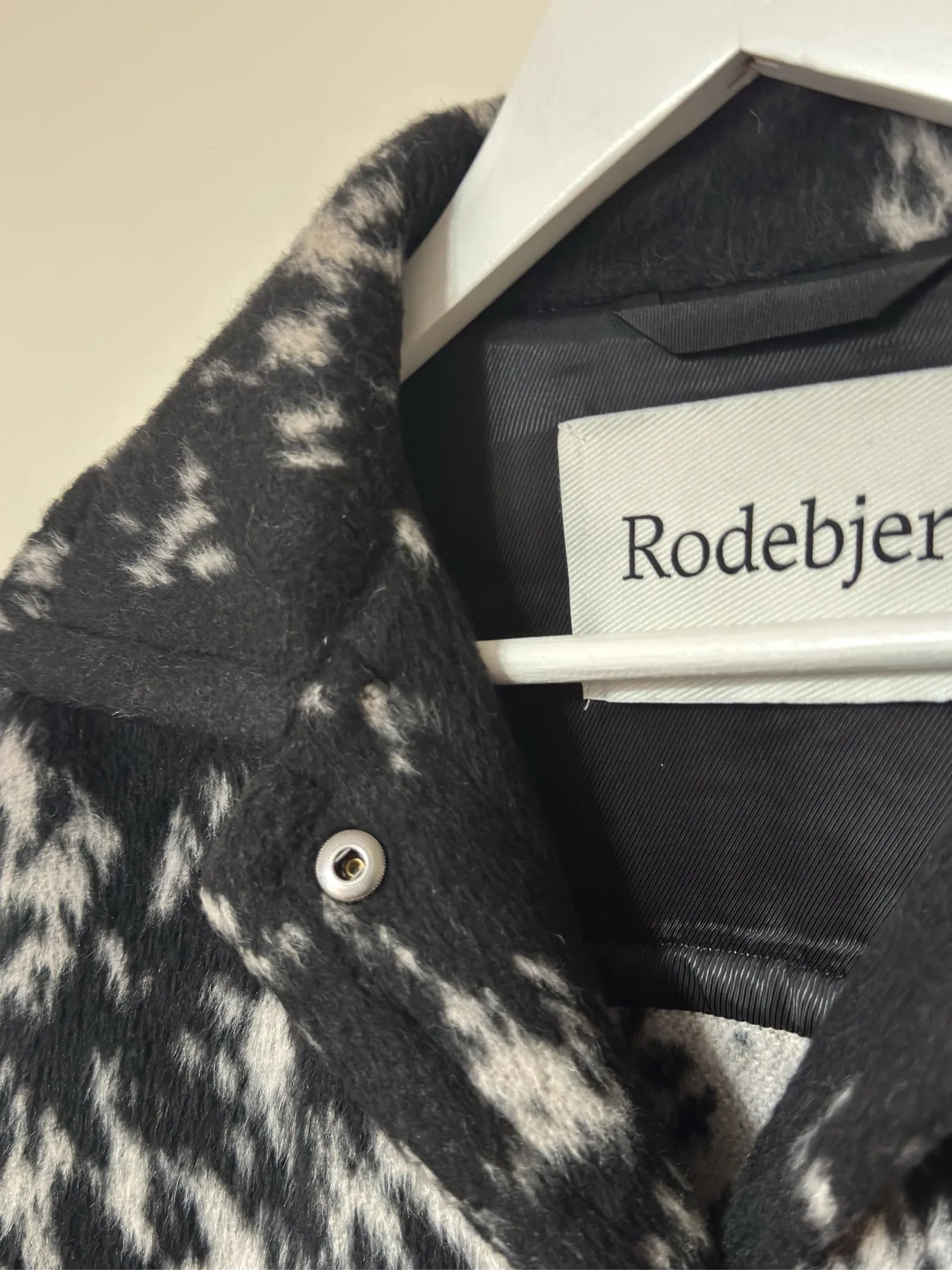 Rodebjer Rodebjer Angelica Hide Jacket Size XS / US 0-2 / IT 36-38 - 5 Thumbnail