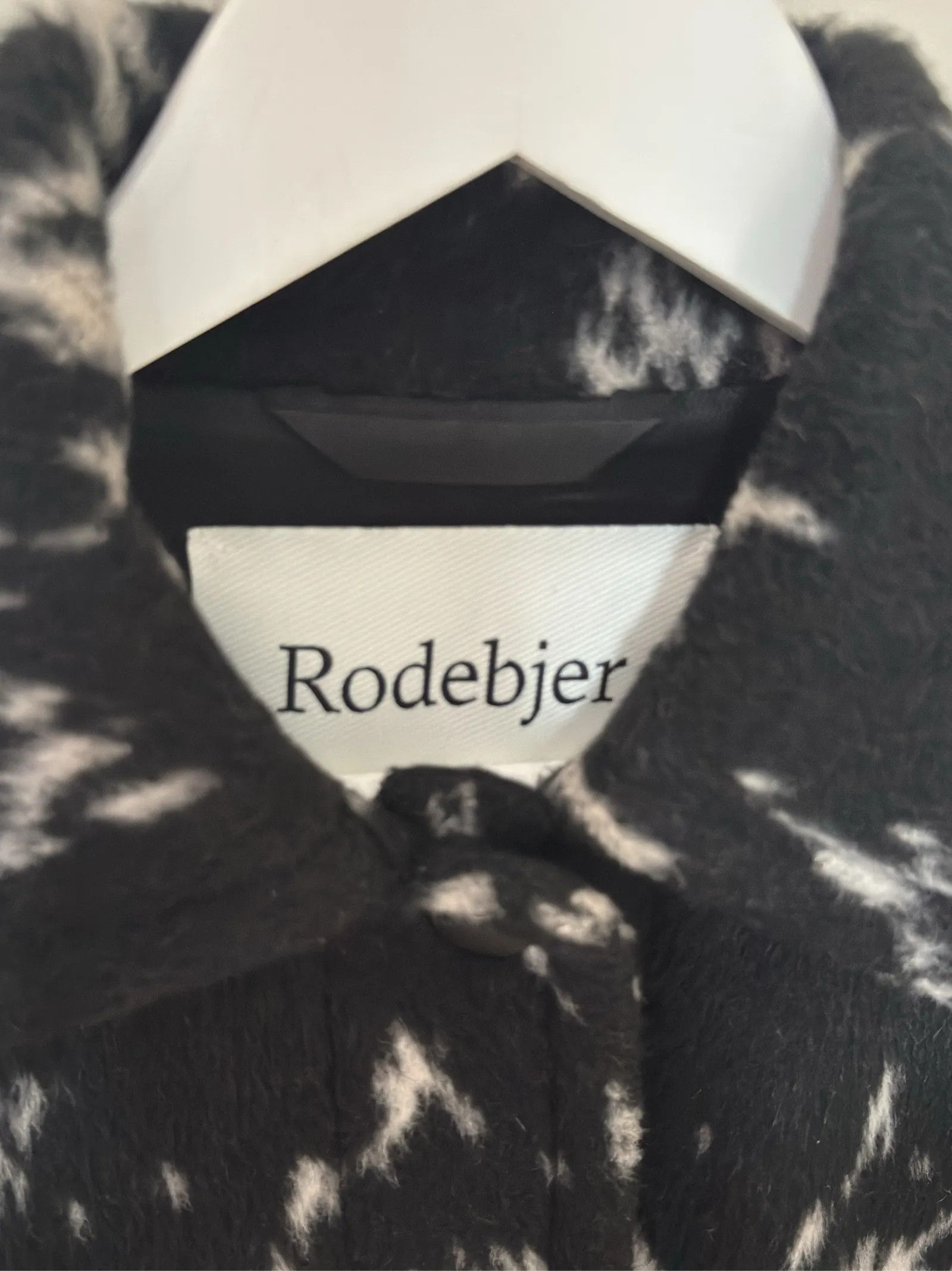 Rodebjer Rodebjer Angelica Hide Jacket Size XS / US 0-2 / IT 36-38 - 2 Thumbnail