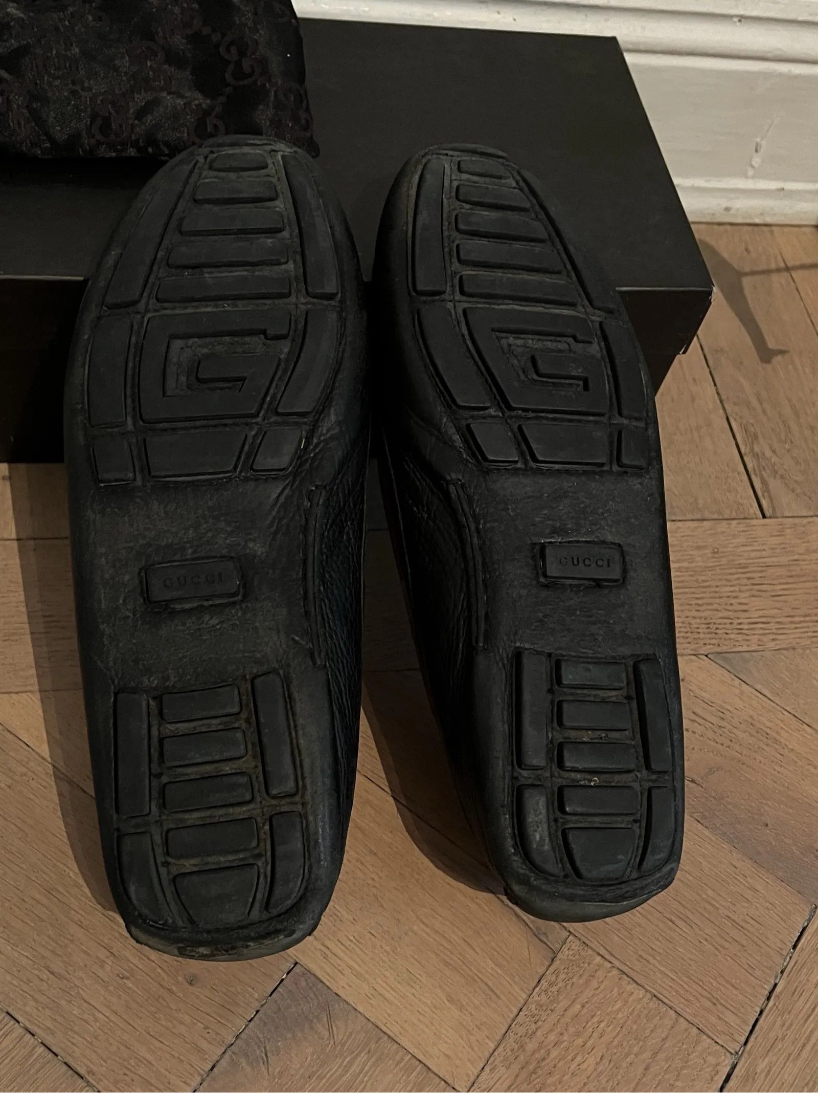 Gucci Gucci Loafers Size US 10 / IT 40 - 3 Thumbnail