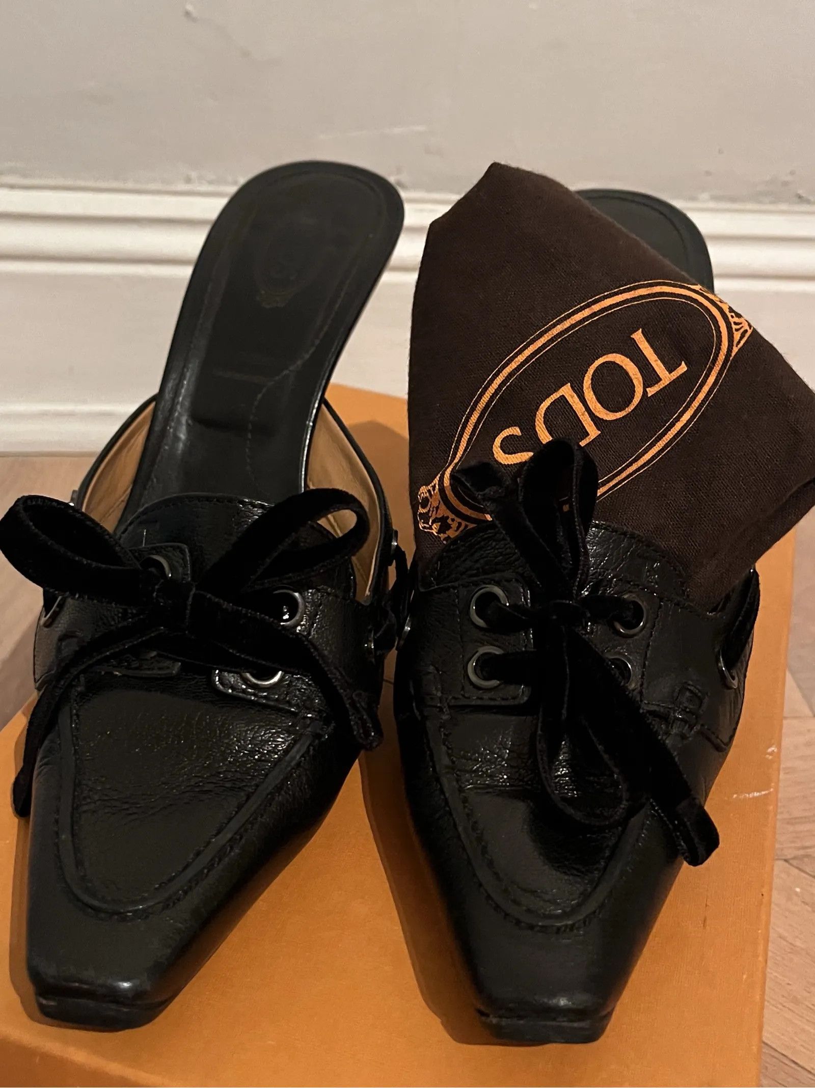 Tod's Tod’s Heels Size US 10 / IT 40 - 8 Thumbnail
