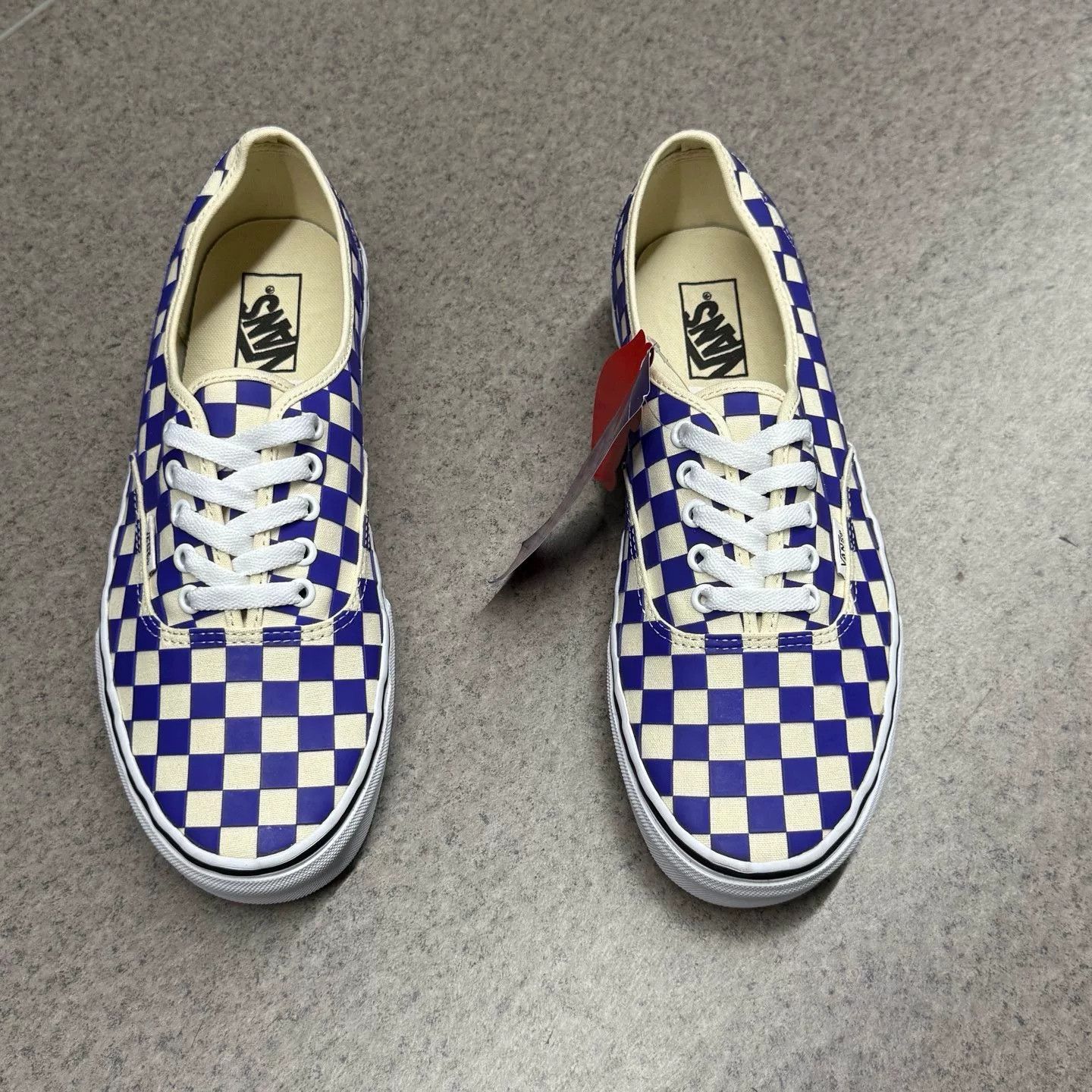 Vans Vans Blue Lowtop Sneakers 44 Men Size US 10.5 / EU 43-44 - 5 Thumbnail