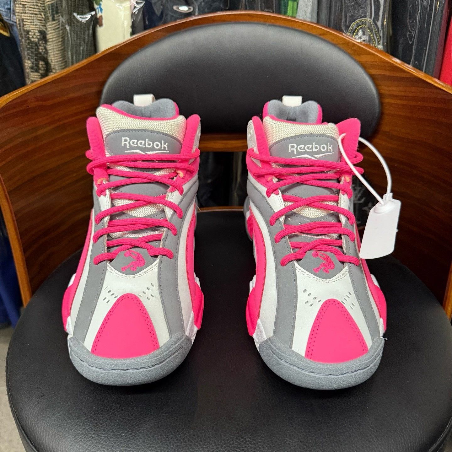 Other Pink Lowtop Sneakers 42 Men Size US 9 / EU 42 - 2 Thumbnail