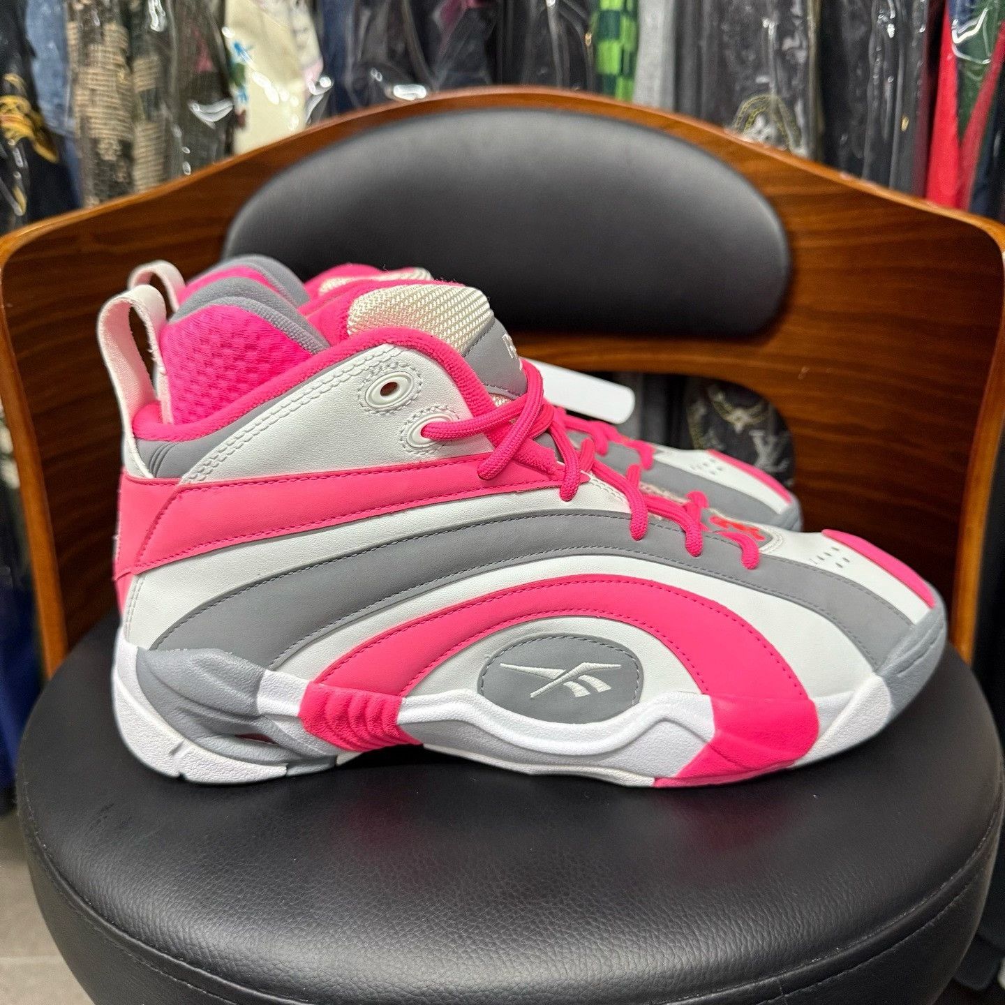 Other Pink Lowtop Sneakers 42 Men Size US 9 / EU 42 - 4 Thumbnail
