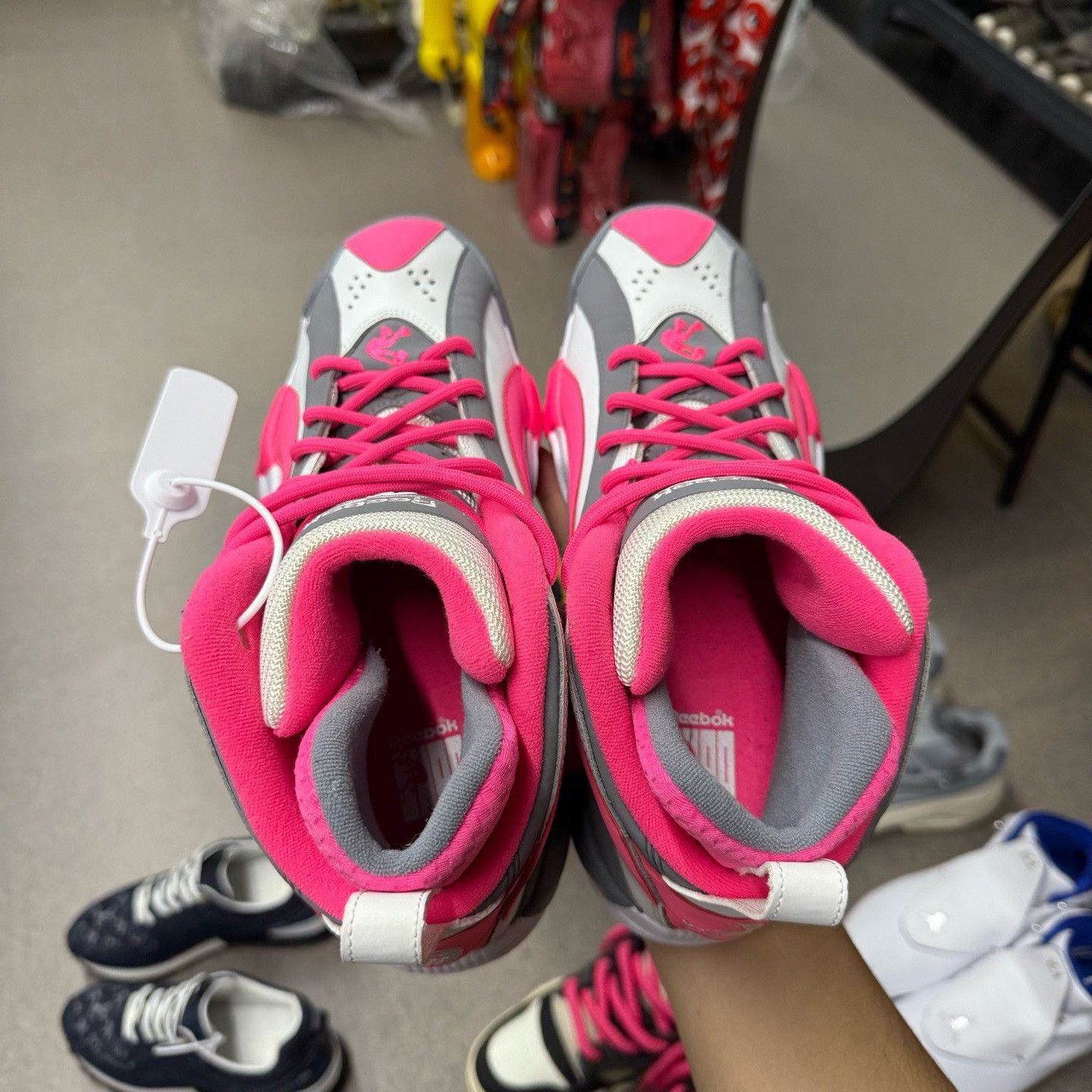 Other Pink Lowtop Sneakers 42 Men Size US 9 / EU 42 - 8 Thumbnail