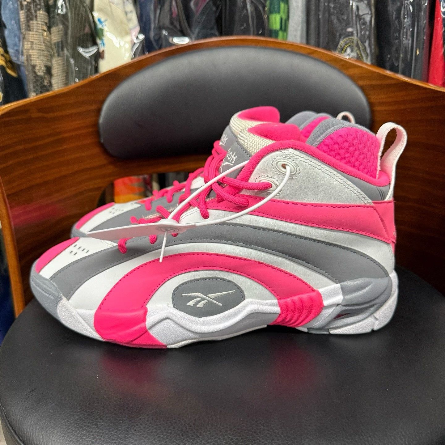 Other Pink Lowtop Sneakers 42 Men Size US 9 / EU 42 - 6 Thumbnail