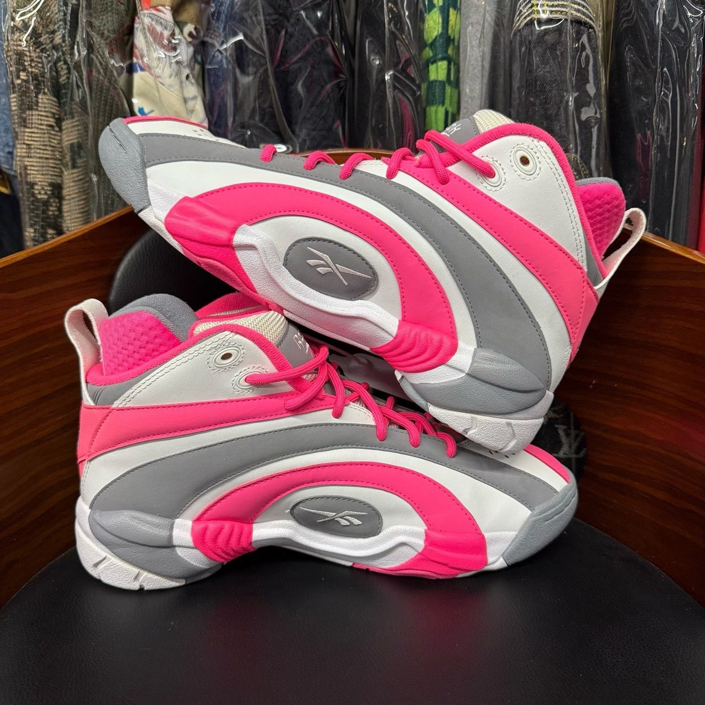 Other Pink Lowtop Sneakers 42 Men Size US 9 / EU 42 - 7 Thumbnail