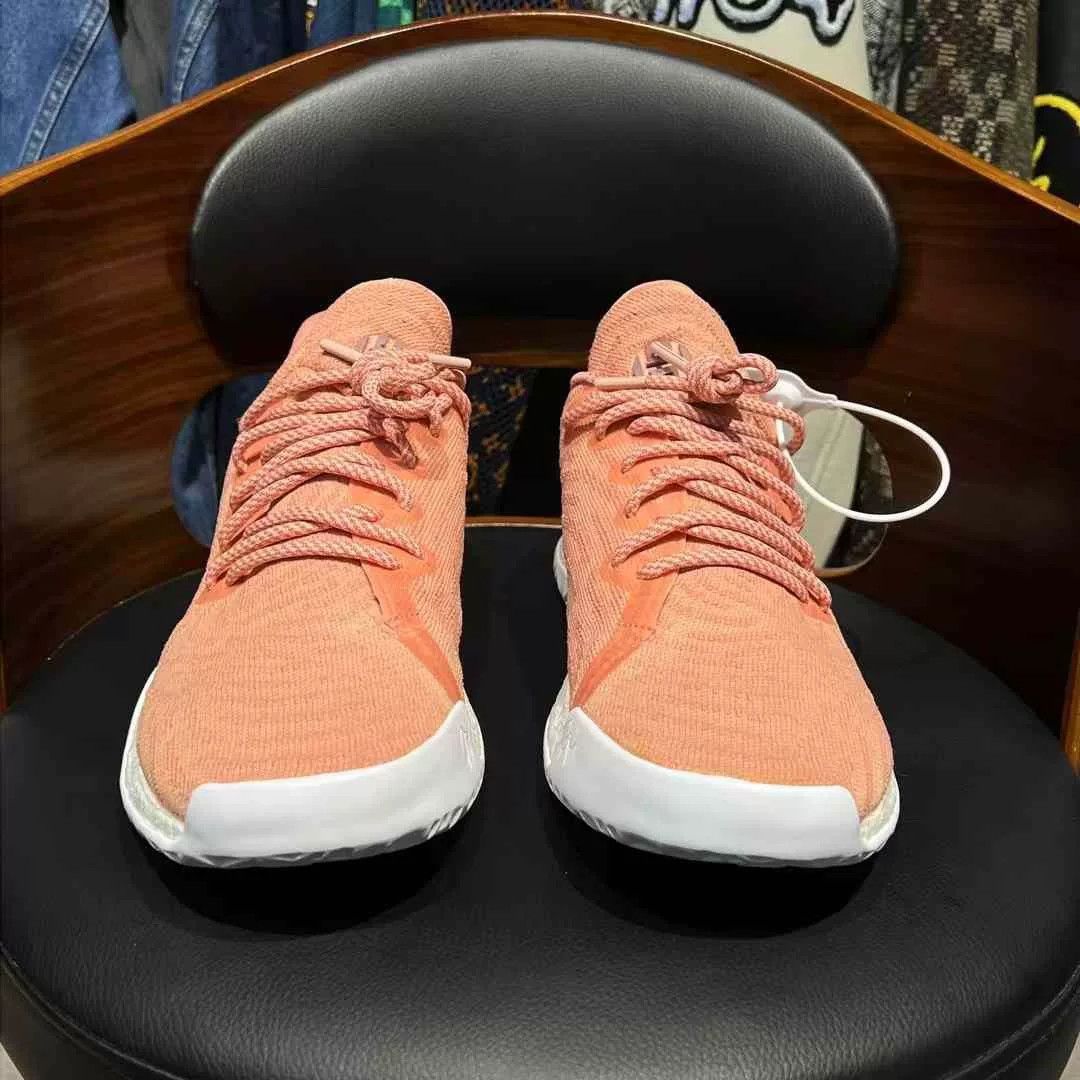 Adidas Adidas Pink Lowtop Sneakers 45 Men Size US 11.5 / EU 44-45 - 2 Thumbnail