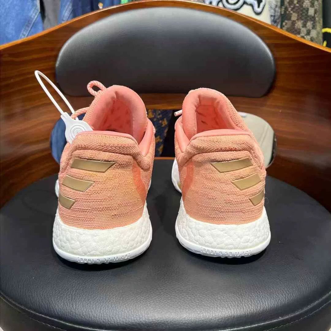 Adidas Adidas Pink Lowtop Sneakers 45 Men Size US 11.5 / EU 44-45 - 3 Thumbnail