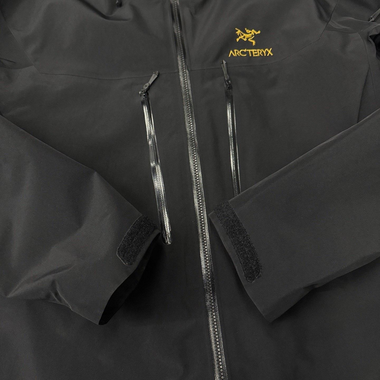 Arc'teryx Arc'teryx Black Light Jacket XL Men Size US XL / EU 56 / 4 - 2 Thumbnail