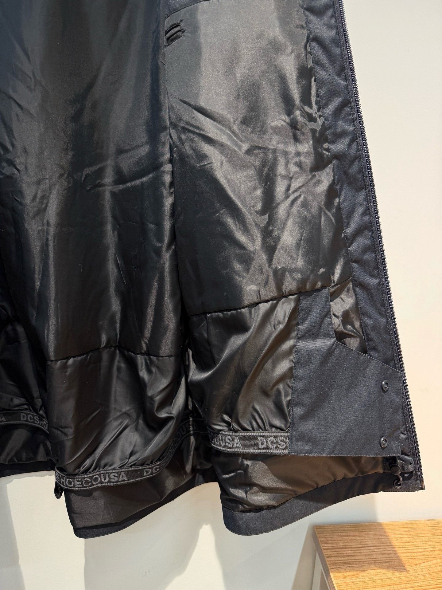 Other Camo Black Heavy Coat XL Men Size US XL / EU 56 / 4 - 7 Thumbnail