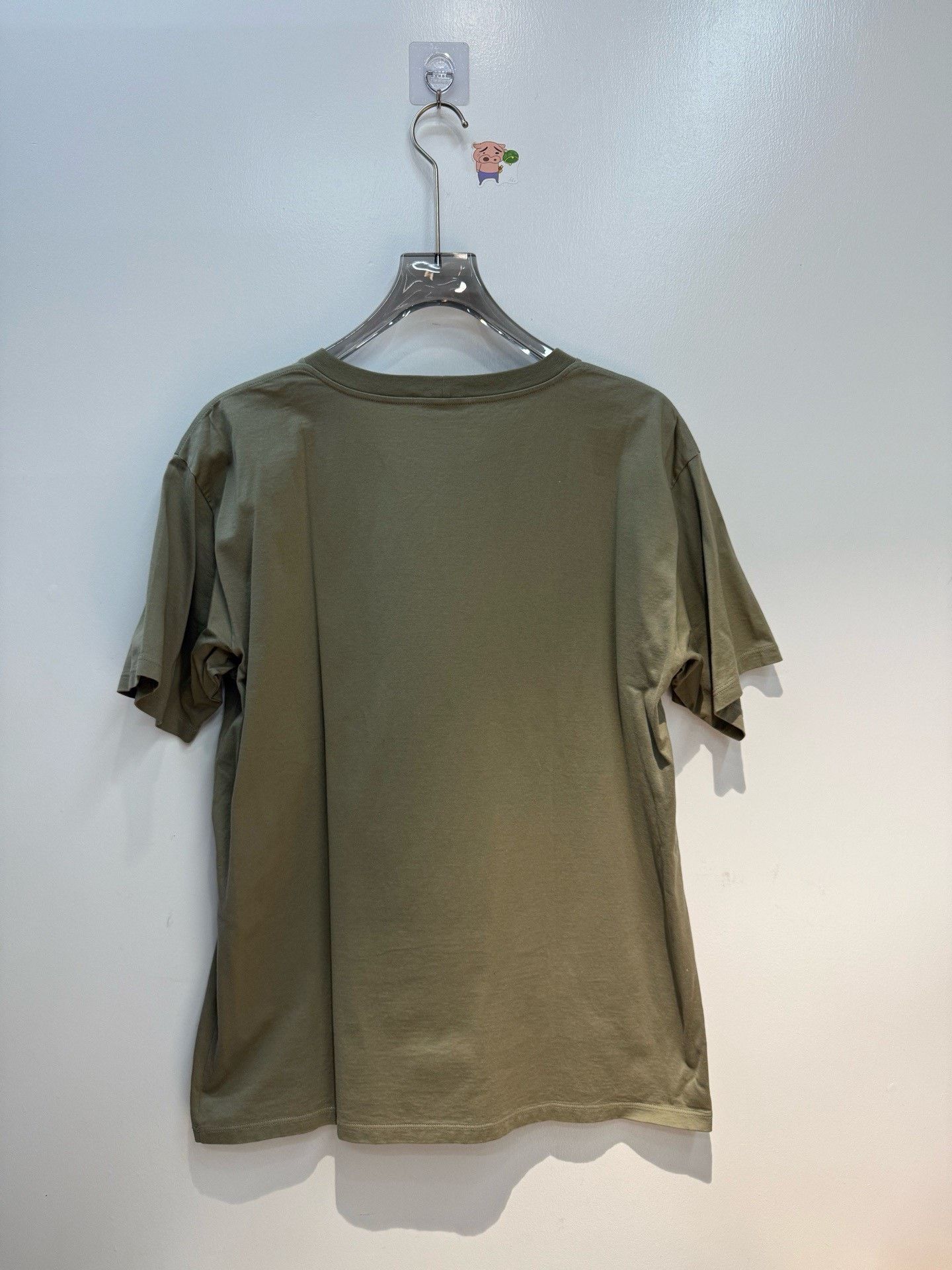 Celine Celine Retro Green T-Shirt M Women Size M / US 6-8 / IT 42-44 - 3 Thumbnail
