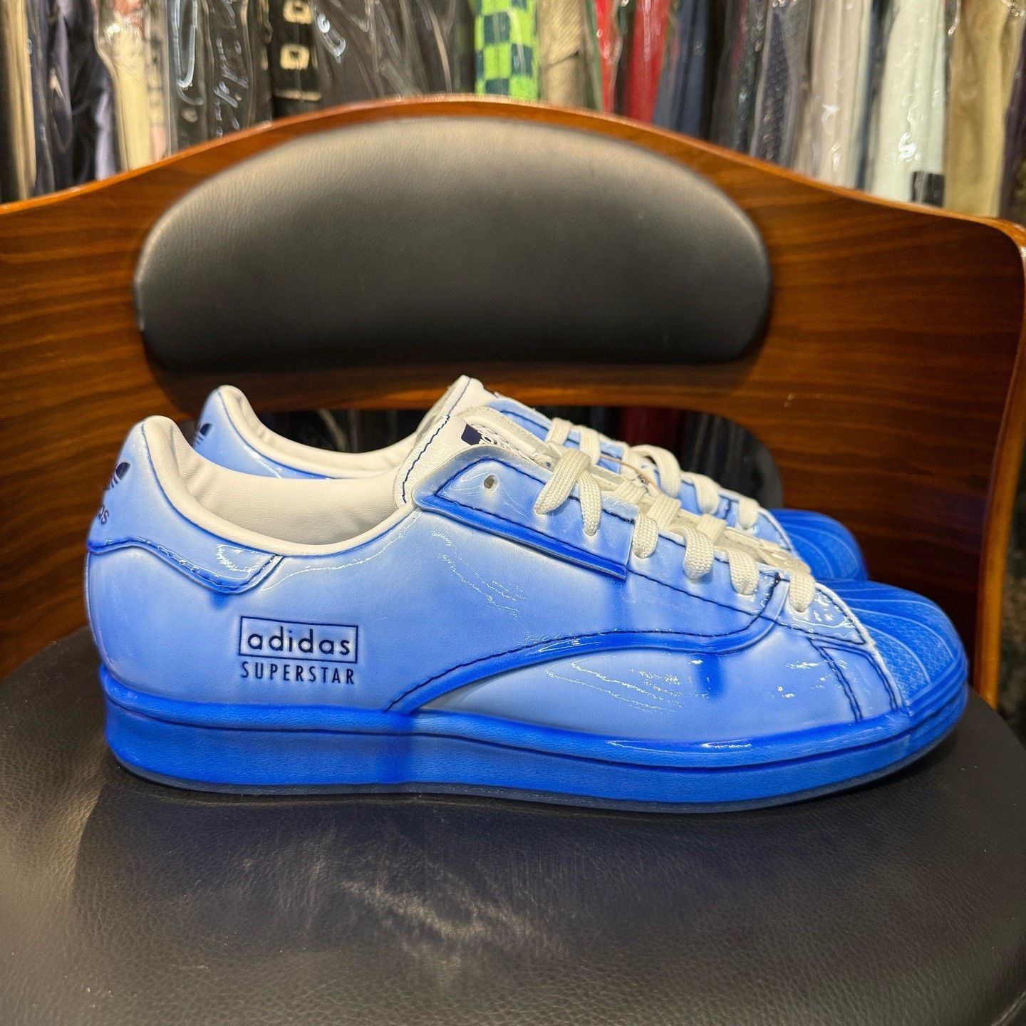 Adidas Adidas Collab Lowtop Sneakers 42 Men Size US 9 / EU 42 - 4 Thumbnail