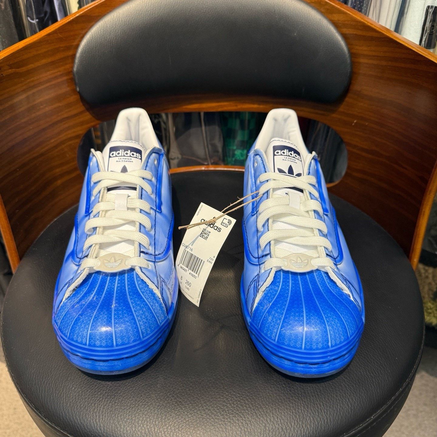 Adidas Adidas Collab Lowtop Sneakers 42 Men Size US 9 / EU 42 - 2 Thumbnail