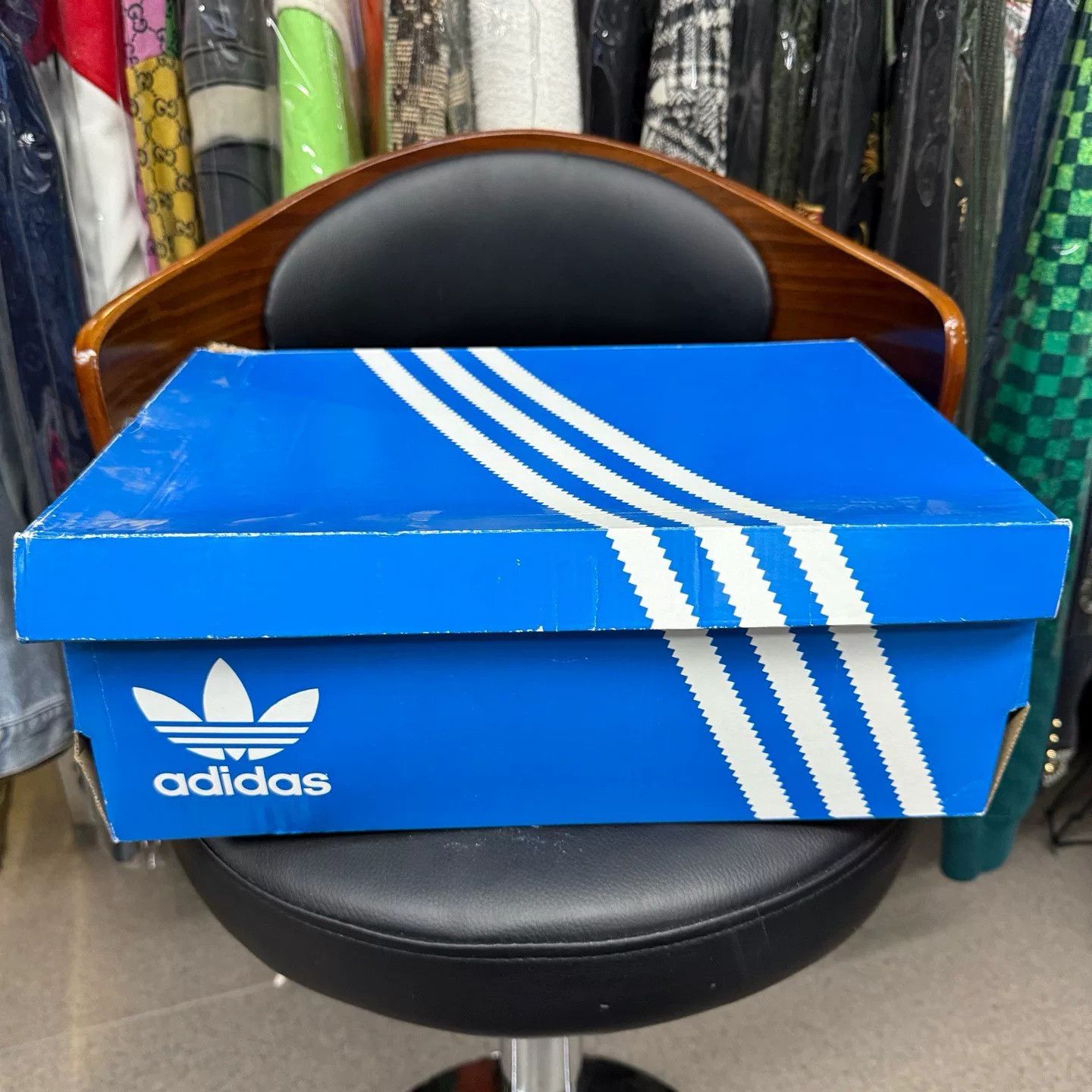 Adidas Adidas Gray Lowtop Sneakers 45 Men Size US 11.5 / EU 44-45 - 9 Thumbnail