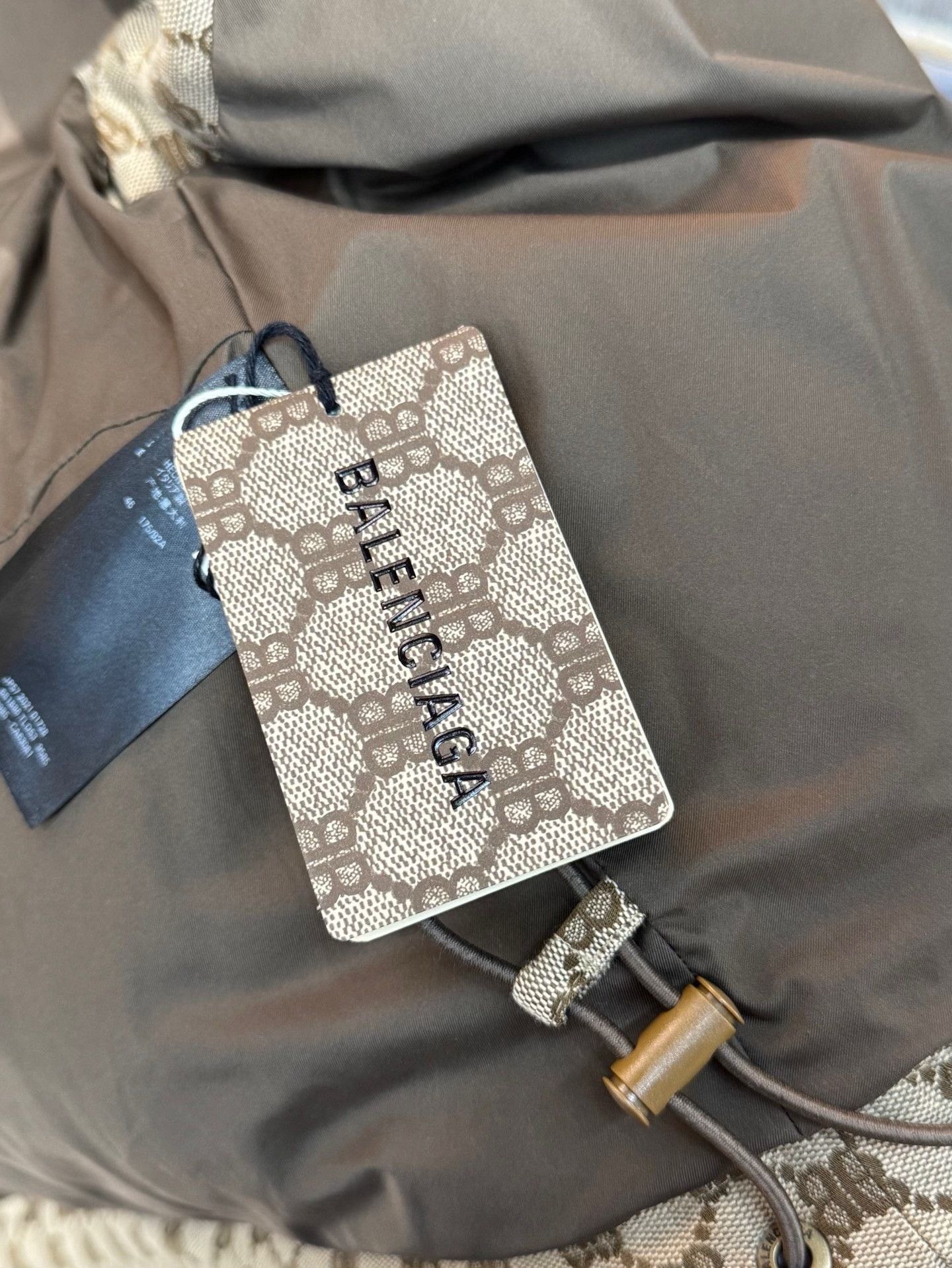 Balenciaga Balenciaga Beige Vest 42 Men Size US M / EU 48-50 / 2 - 9 Thumbnail