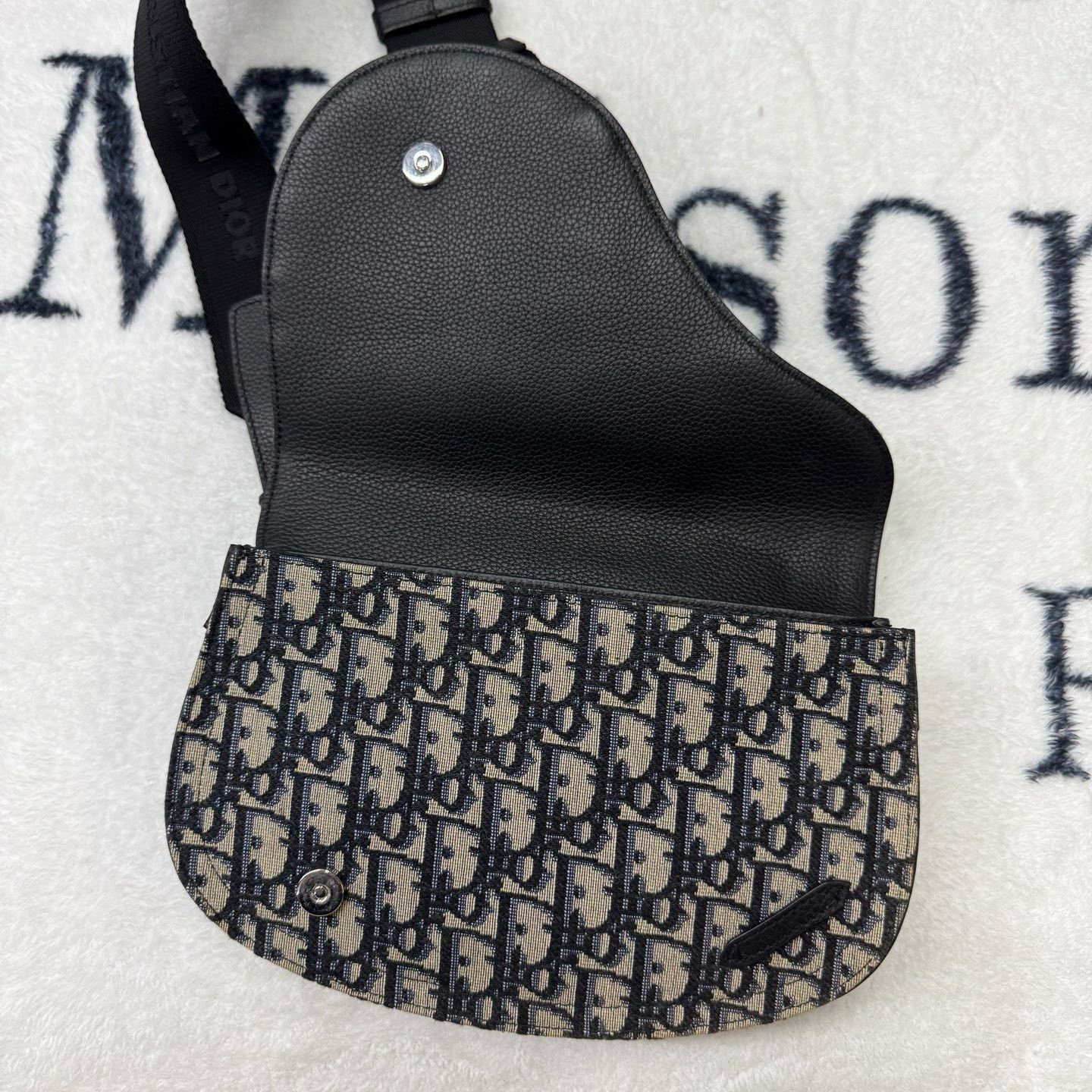 Dior Dior Bag 43 Men Size ONE SIZE - 4 Thumbnail