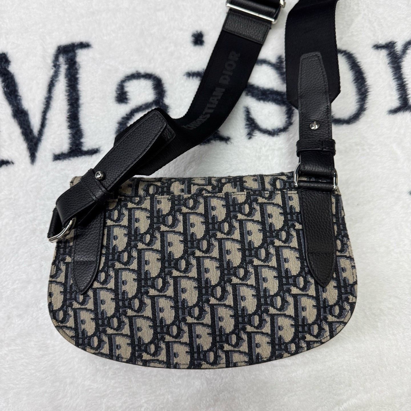 Dior Dior Bag 43 Men Size ONE SIZE - 2 Thumbnail