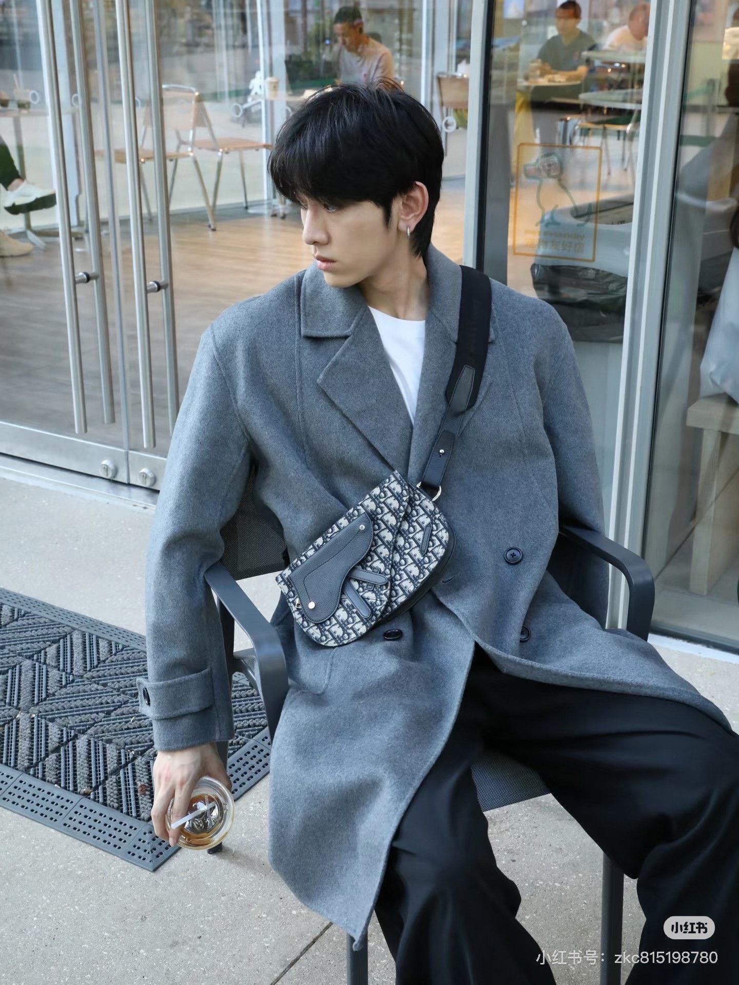 Dior Dior Bag 43 Men Size ONE SIZE - 7 Thumbnail