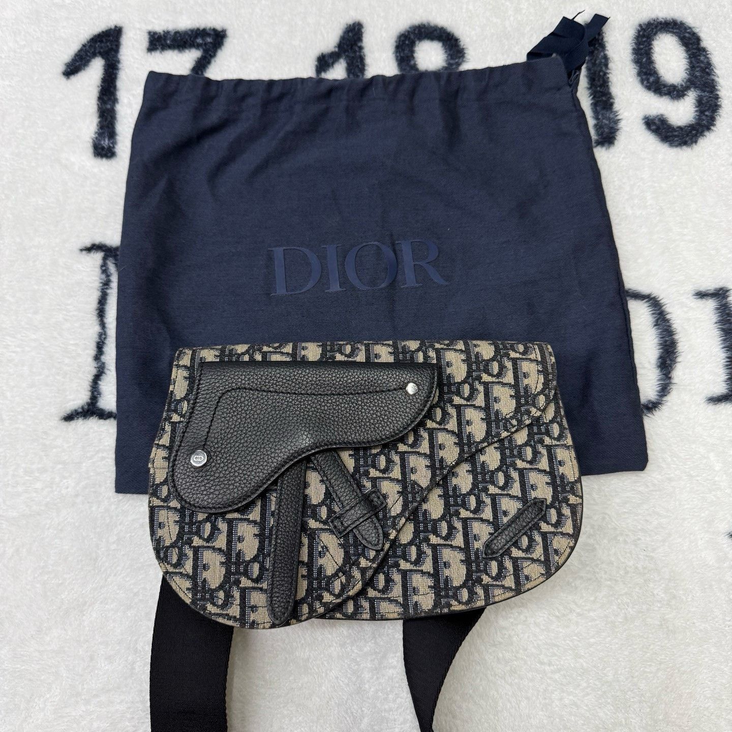 Dior Dior Bag 43 Men Size ONE SIZE - 5 Thumbnail