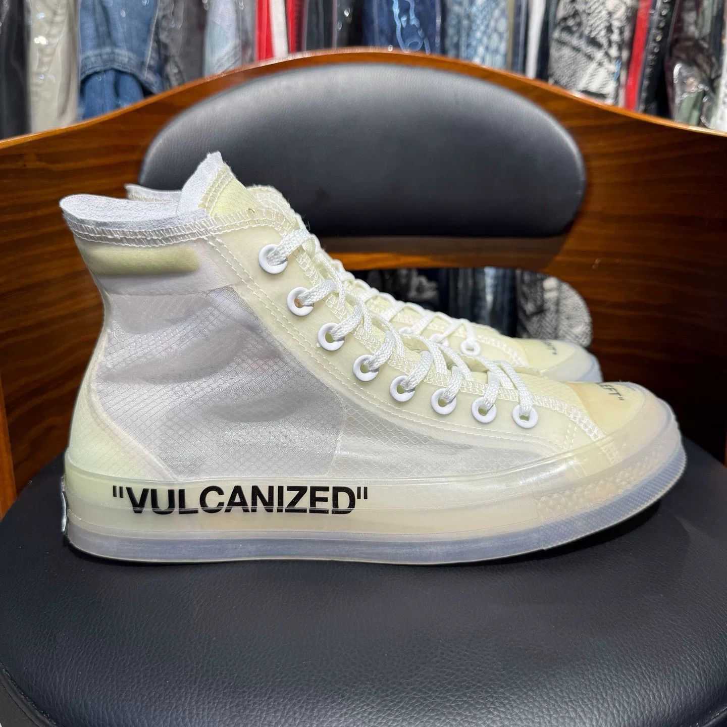 Converse Converse Collab Hoodie 41 Men Size US M / EU 48-50 / 2 - 4 Thumbnail