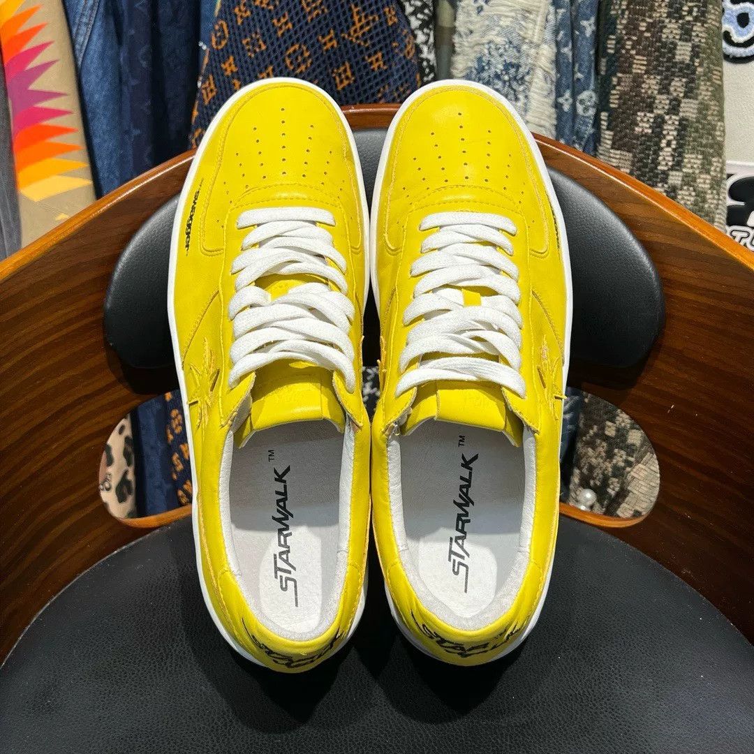 Other Limited Yellow Lowtop Sneakers 11 Men Size US 11 / EU 44 - 5 Thumbnail