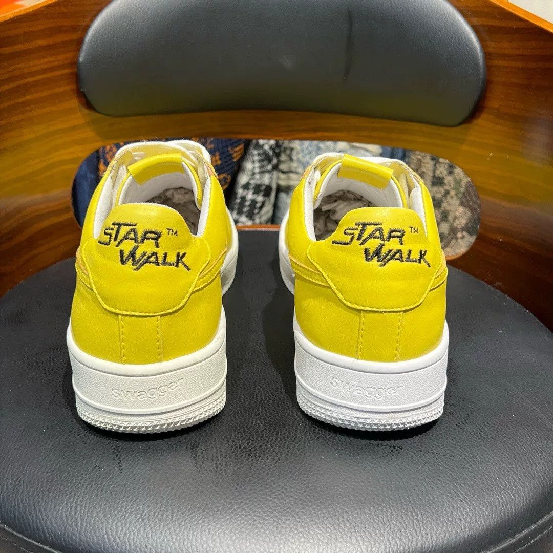 Other Limited Yellow Lowtop Sneakers 11 Men Size US 11 / EU 44 - 3 Thumbnail