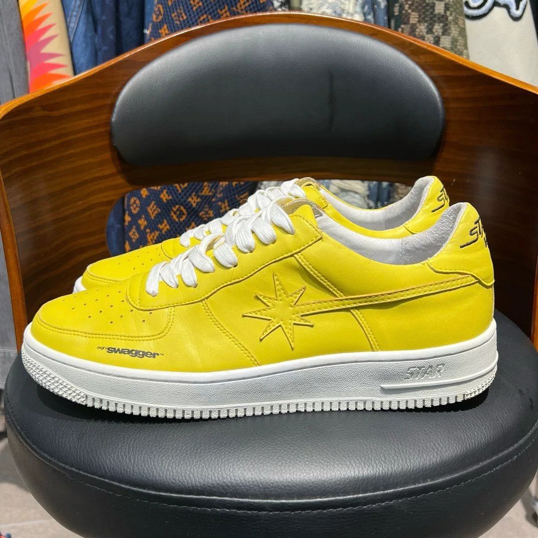 Other Limited Yellow Lowtop Sneakers 11 Men Size US 11 / EU 44 - 4 Thumbnail