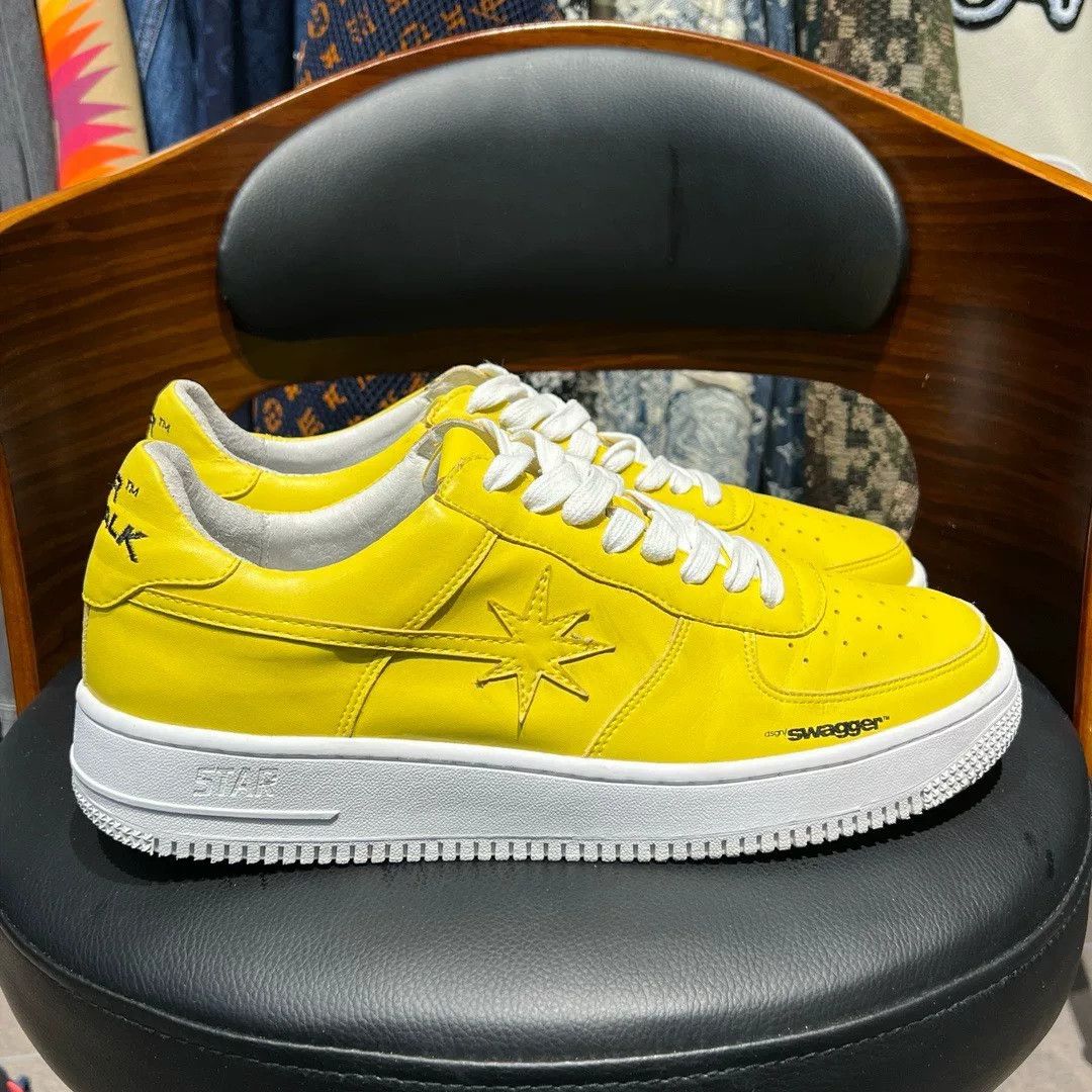 Other Limited Yellow Lowtop Sneakers 11 Men Size US 11 / EU 44 - 6 Thumbnail