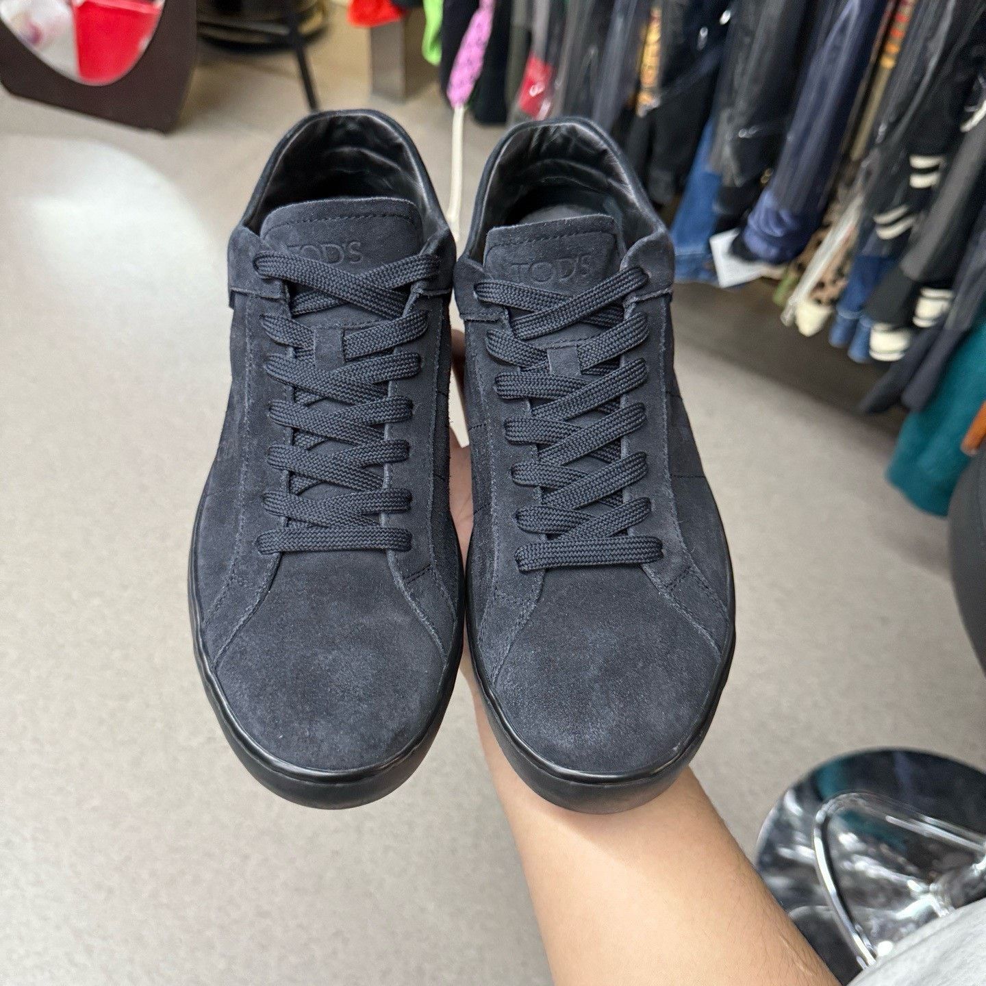 Tod's Tod's Casual Lowtop Sneakers 41 Men Size US 8.5 / EU 41-42 - 6 Thumbnail
