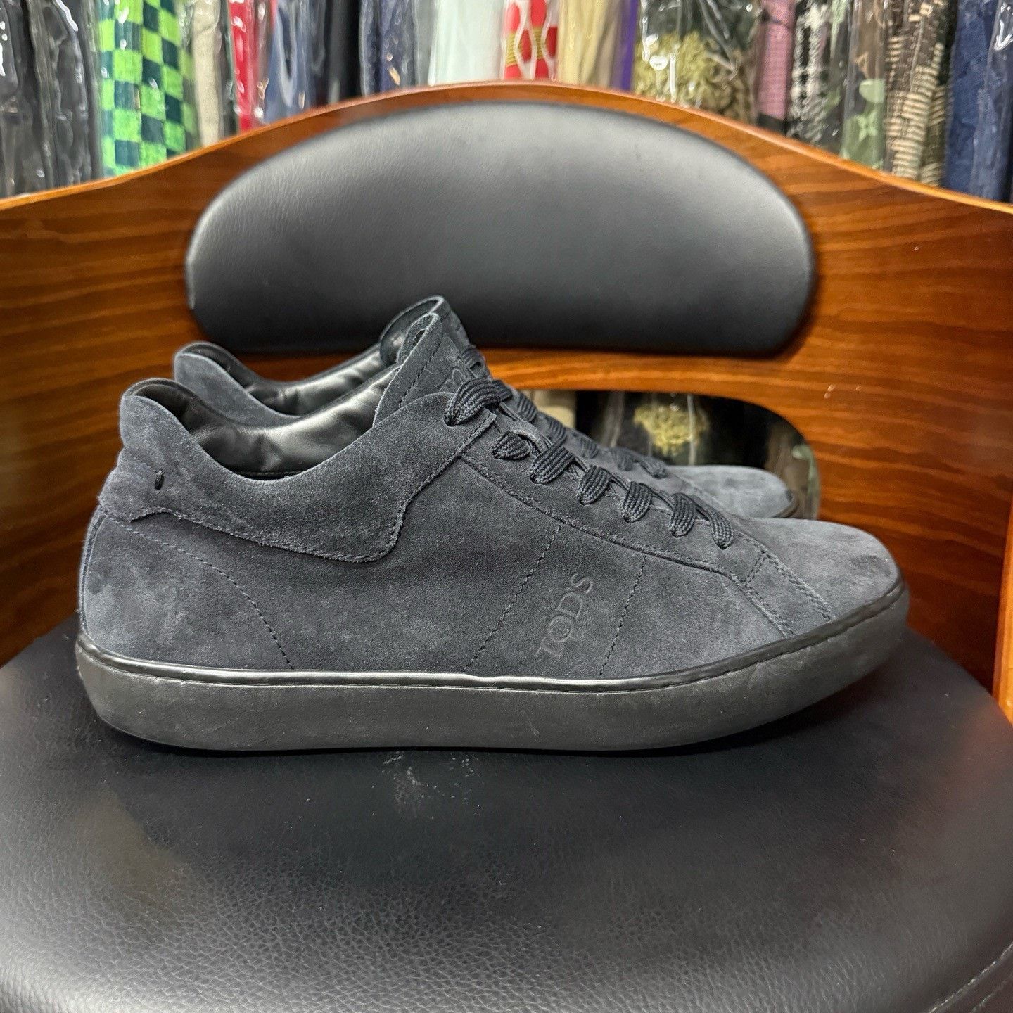 Tod's Tod's Casual Lowtop Sneakers 41 Men Size US 8.5 / EU 41-42 - 4 Thumbnail