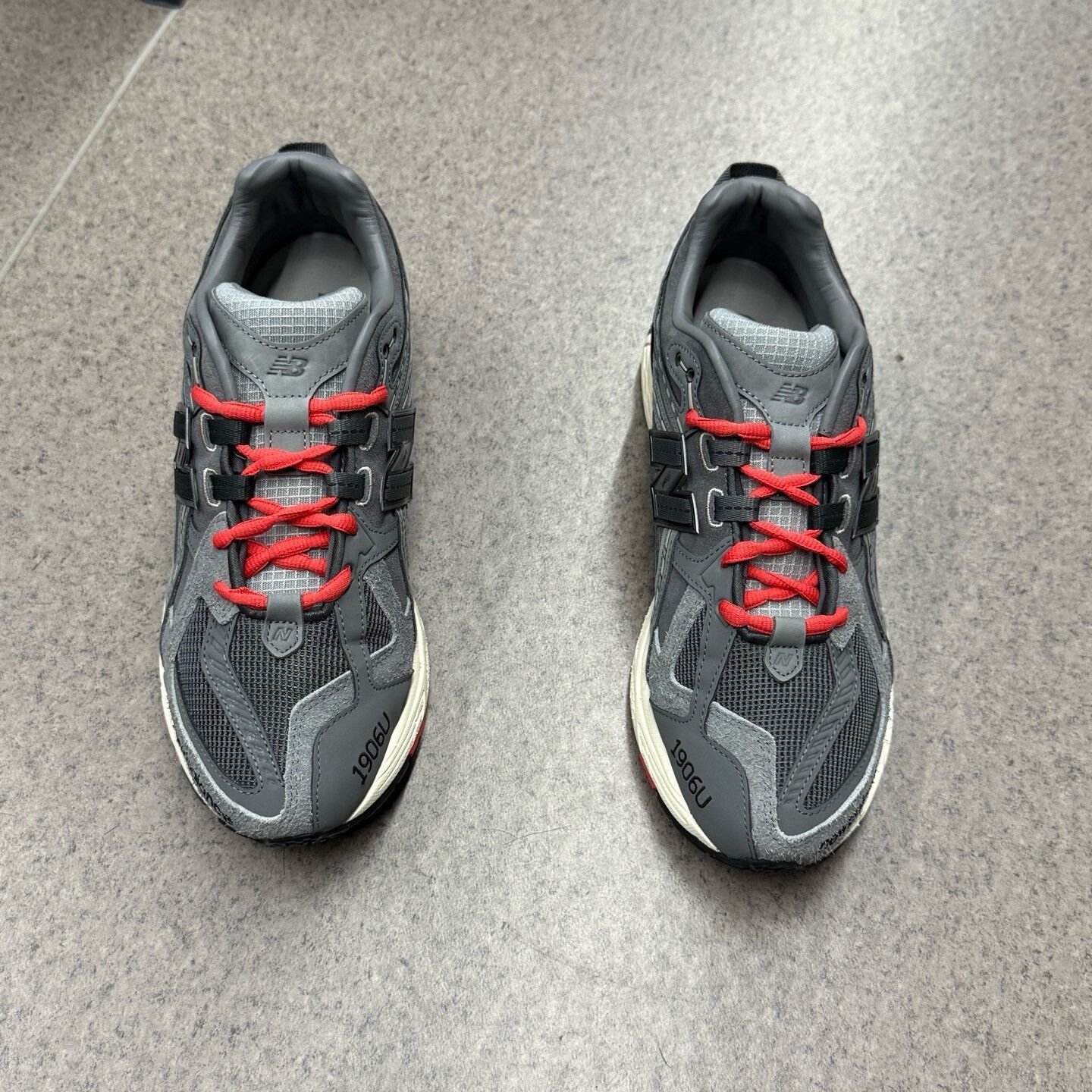 New Balance New Balance Gray Lowtop Sneakers 42 Men Size US 9 / EU 42 - 5 Thumbnail